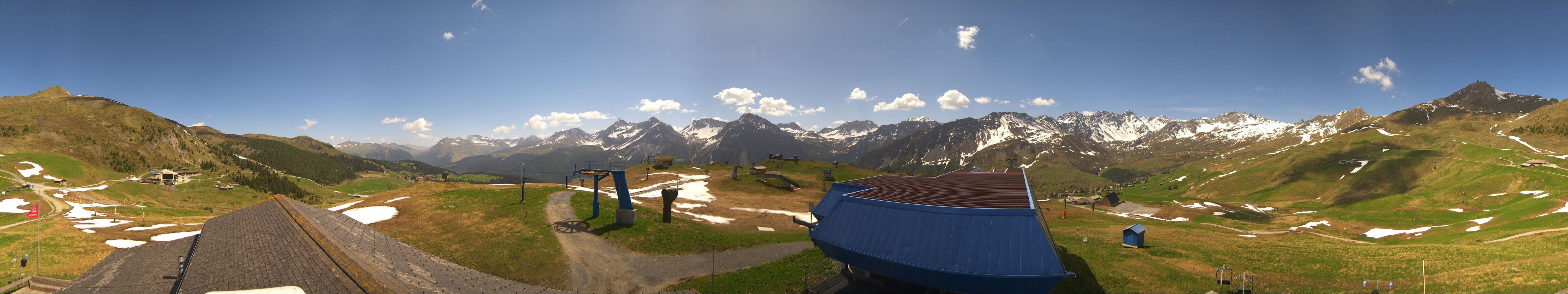 Arosa: Tschuggen