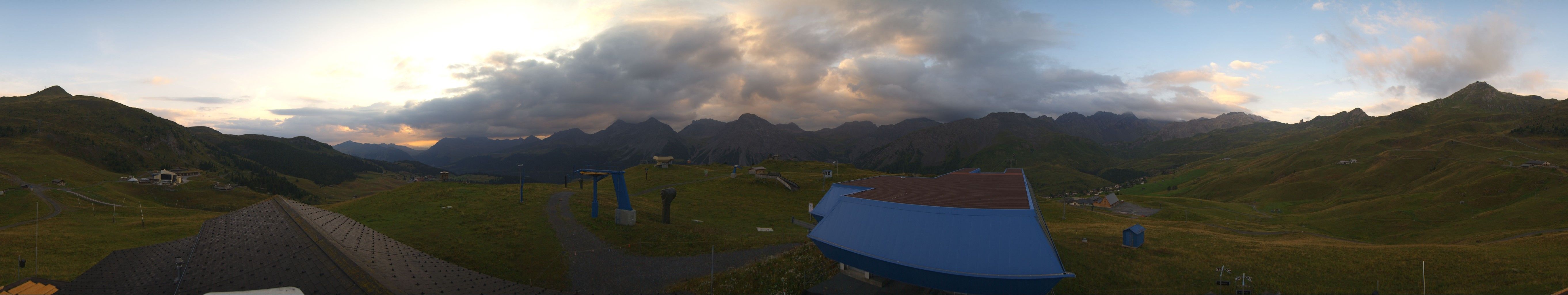 Arosa: Tschuggen