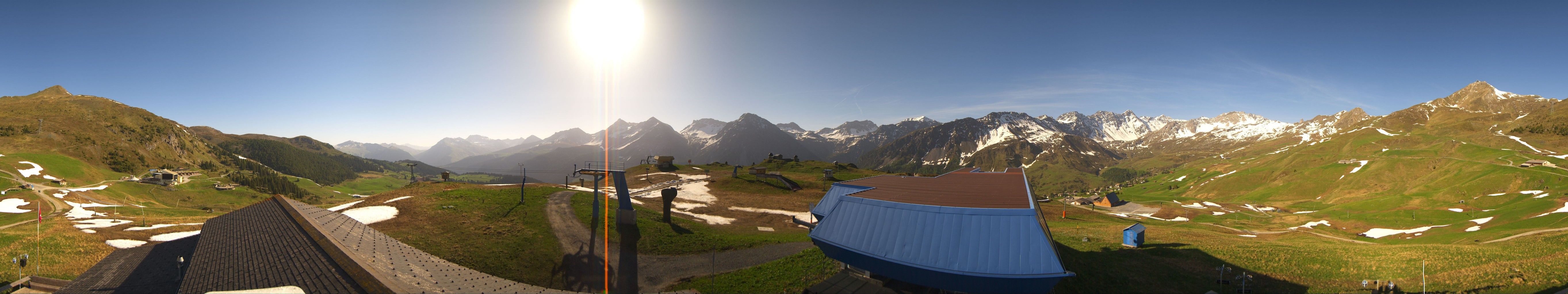 Arosa: Tschuggen