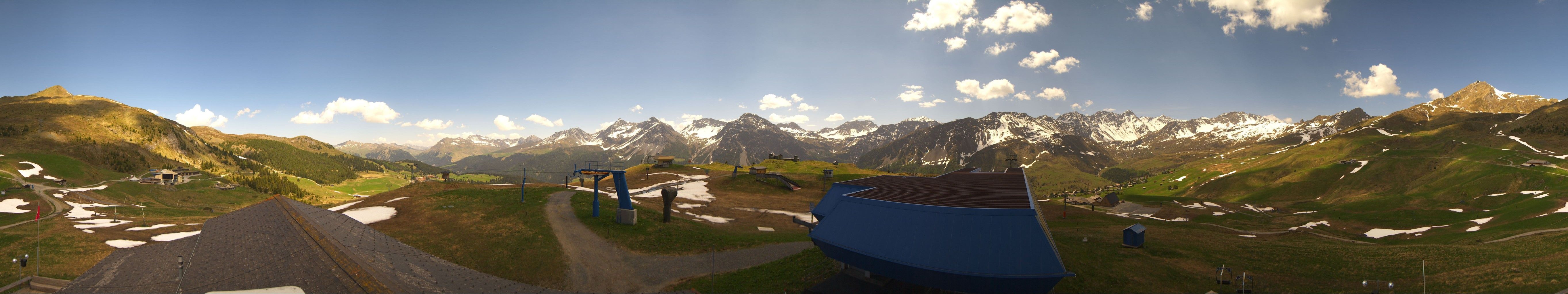 Arosa: Tschuggen
