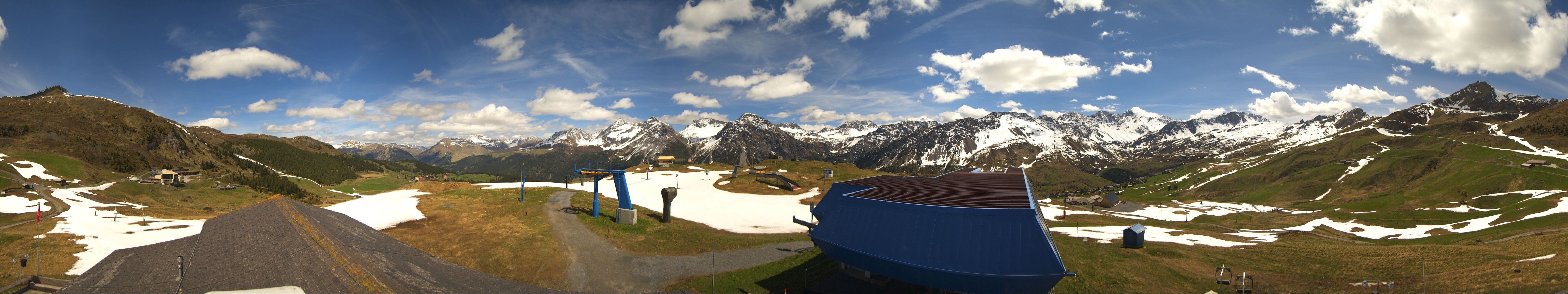 Arosa: Tschuggen