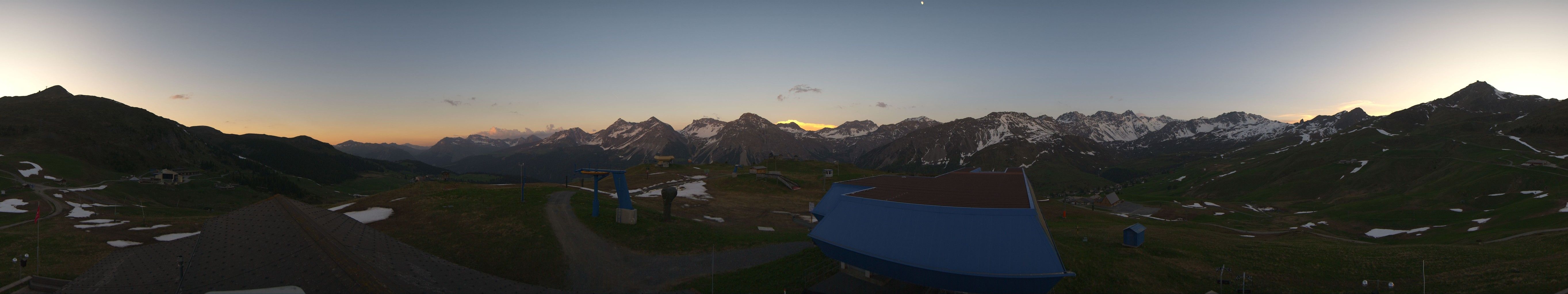 Arosa: Tschuggen
