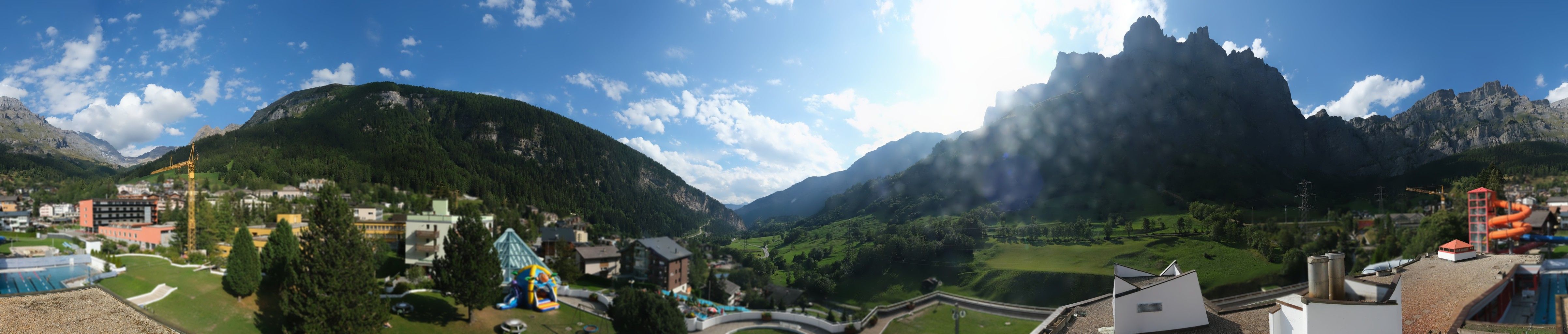 Leukerbad: Thermalbad
