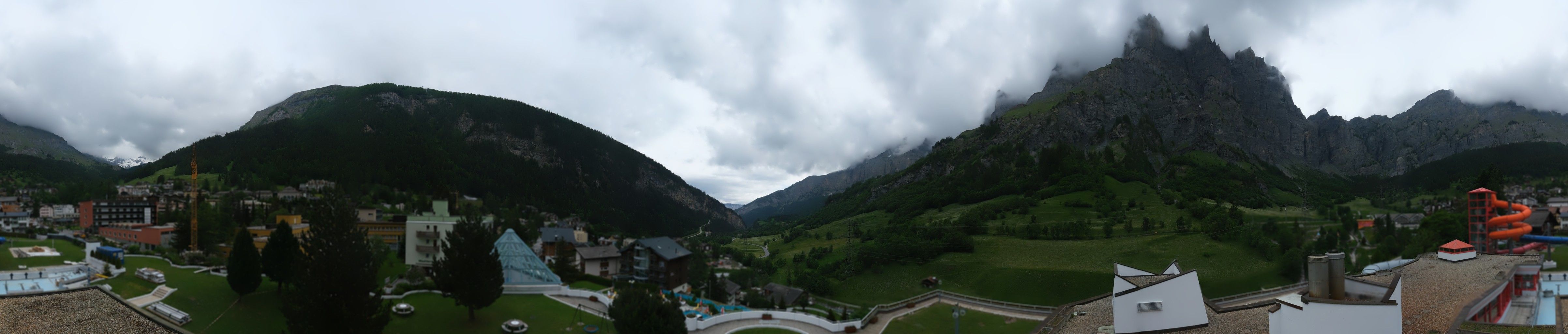 Leukerbad: Thermalbad