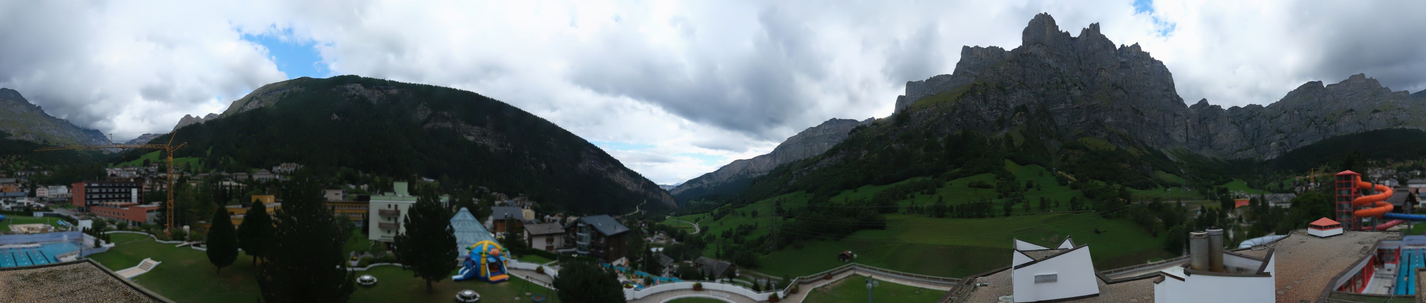 Leukerbad: Thermalbad