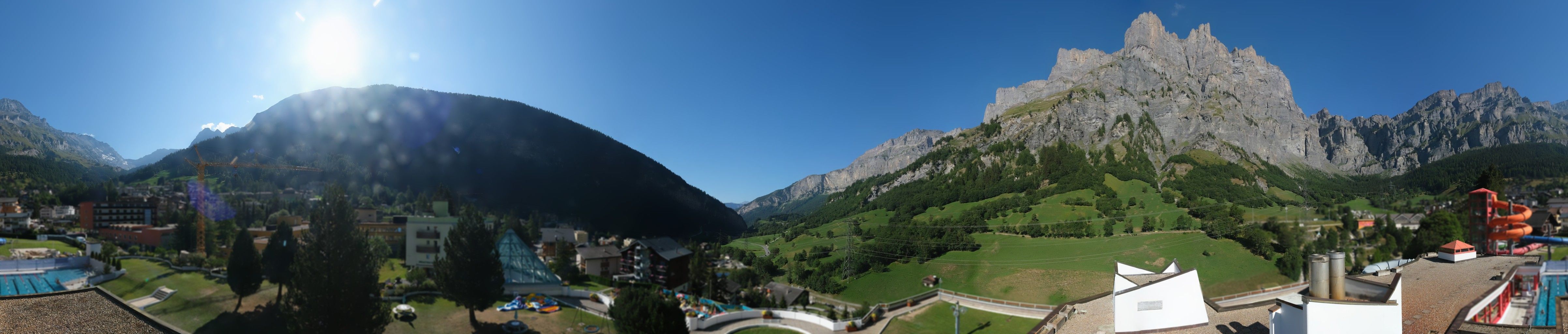 Leukerbad: Thermalbad