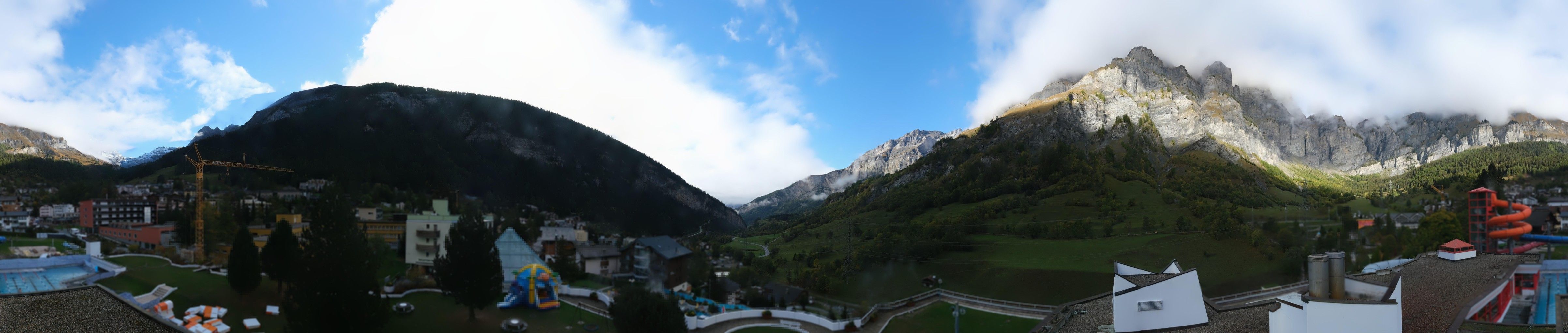 Leukerbad: Thermalbad