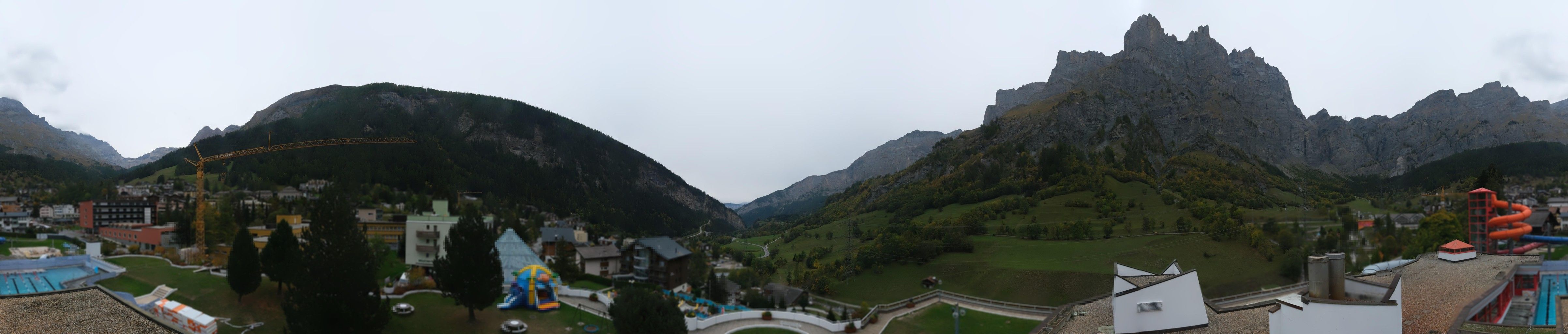Leukerbad: Thermalbad