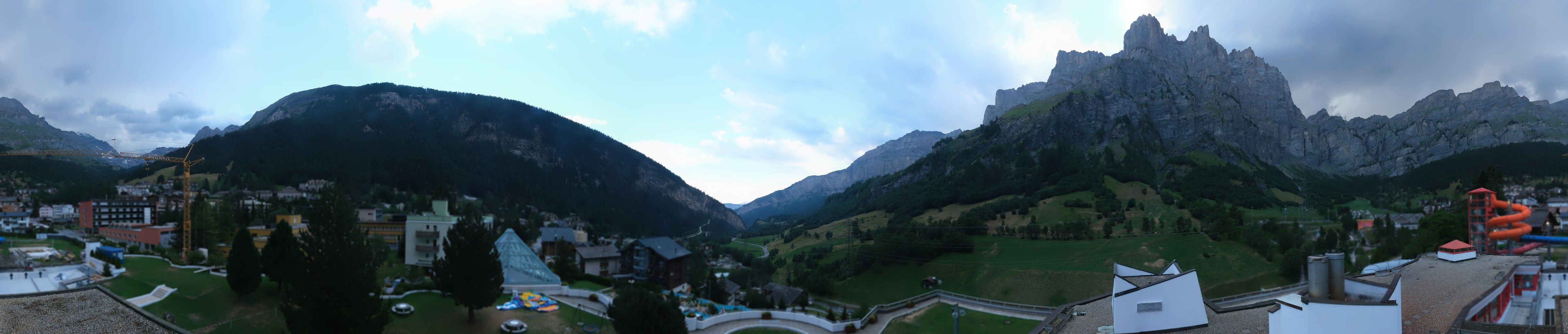 Leukerbad: Thermalbad