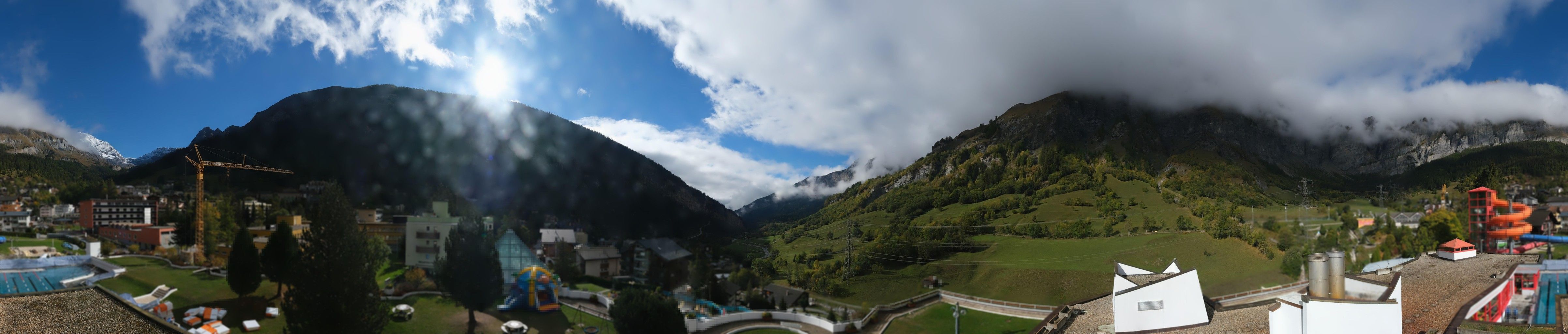 Leukerbad: Thermalbad