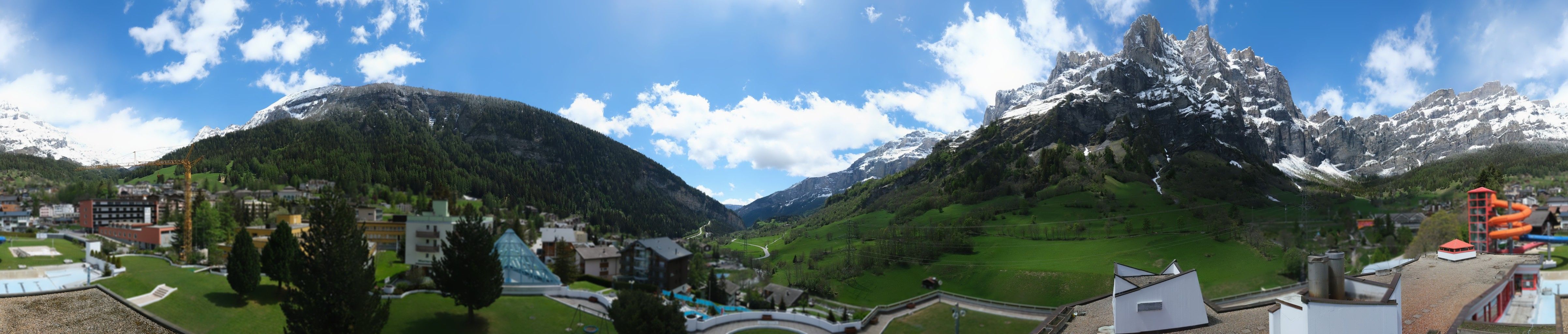 Leukerbad: Thermalbad