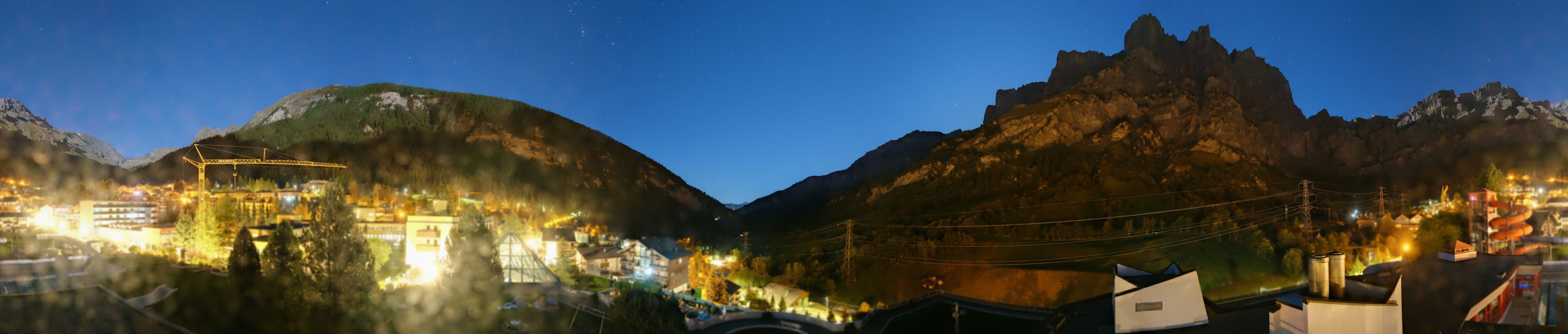 Leukerbad: Thermalbad