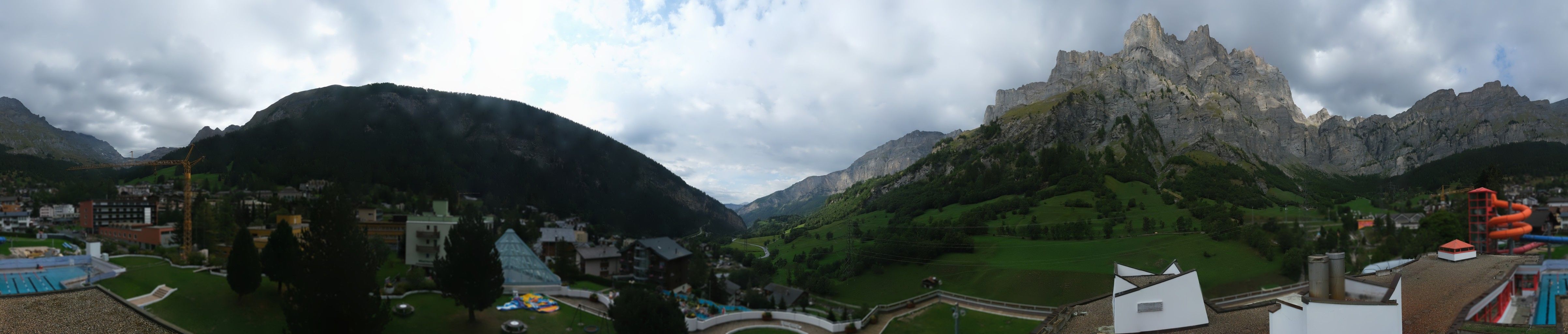 Leukerbad: Thermalbad