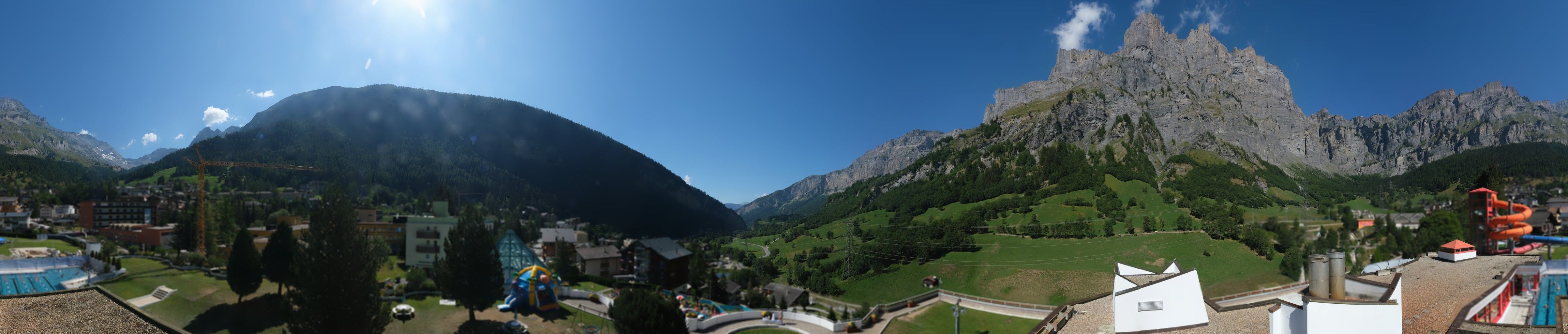 Leukerbad: Thermalbad