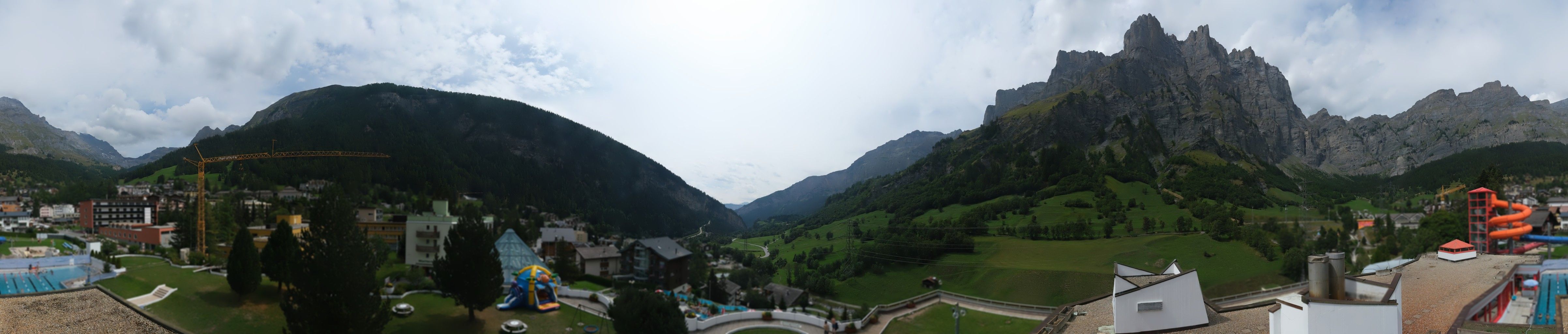 Leukerbad: Thermalbad