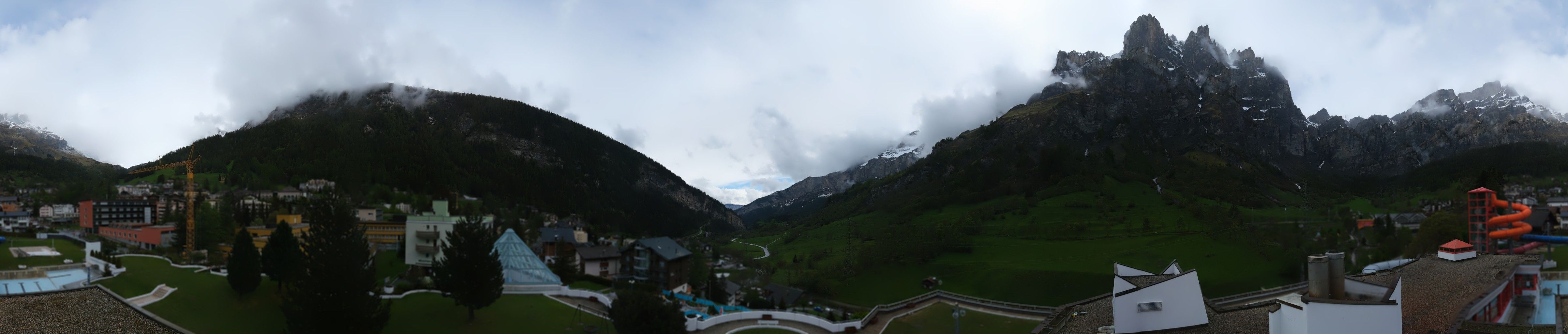 Leukerbad: Thermalbad