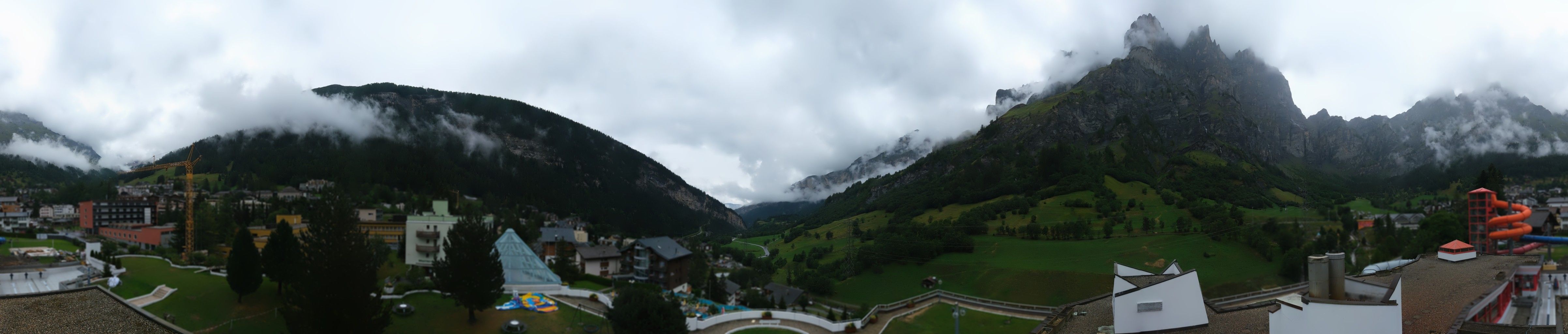 Leukerbad: Thermalbad