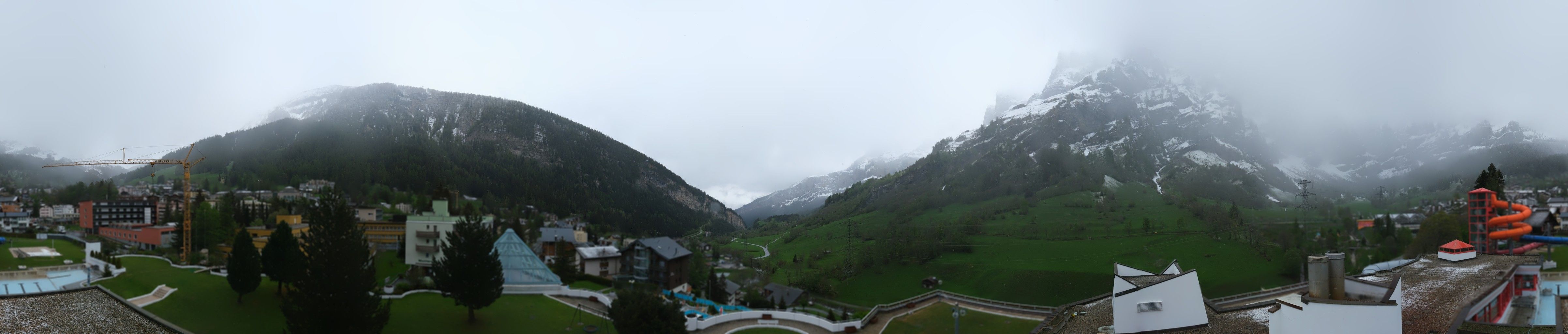 Leukerbad: Thermalbad