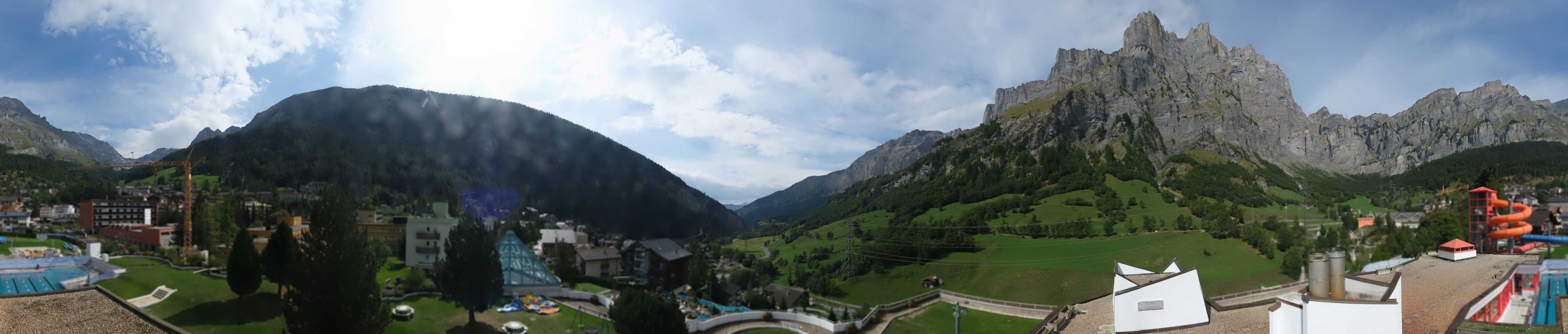 Leukerbad: Thermalbad