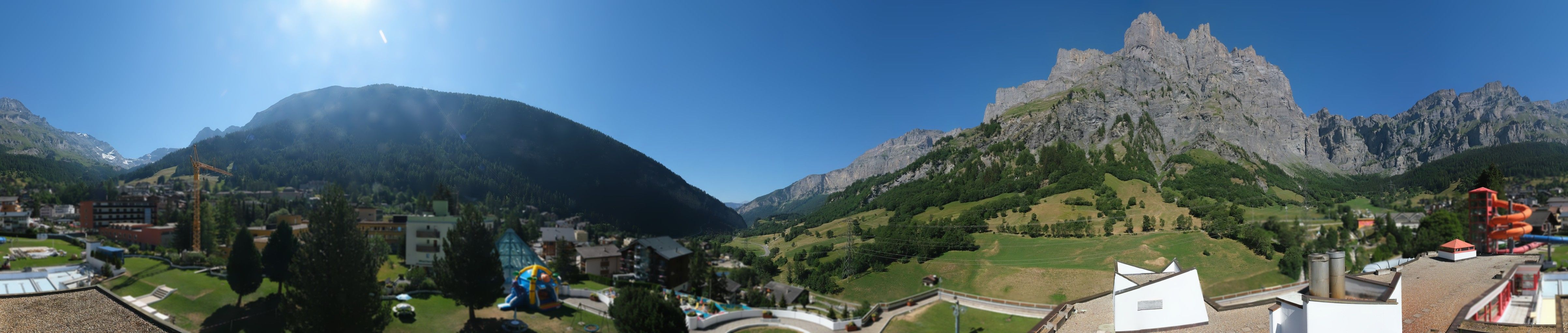Leukerbad: Thermalbad