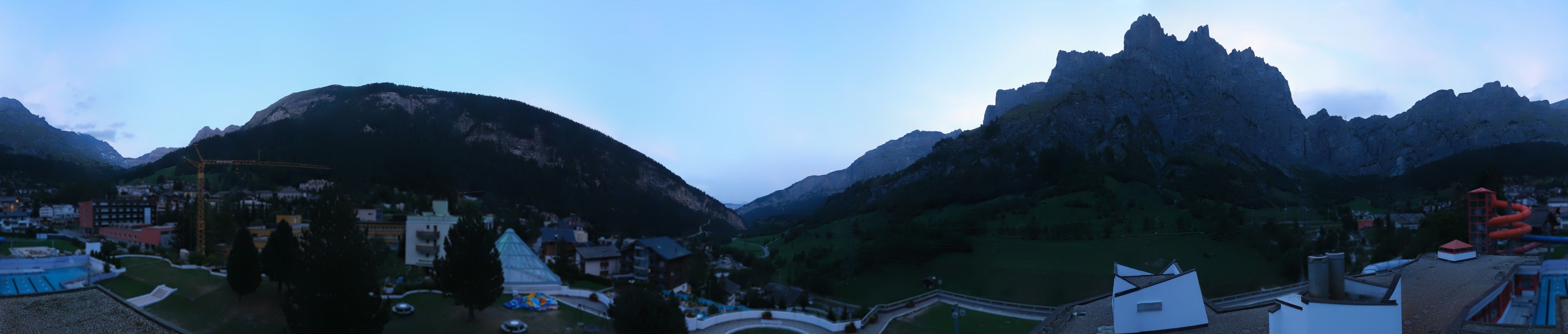 Leukerbad: Thermalbad