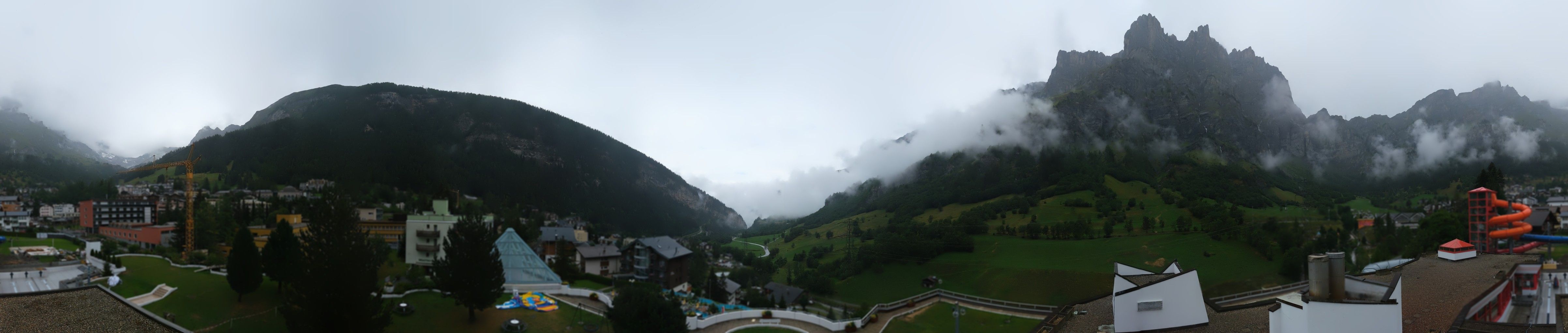 Leukerbad: Thermalbad