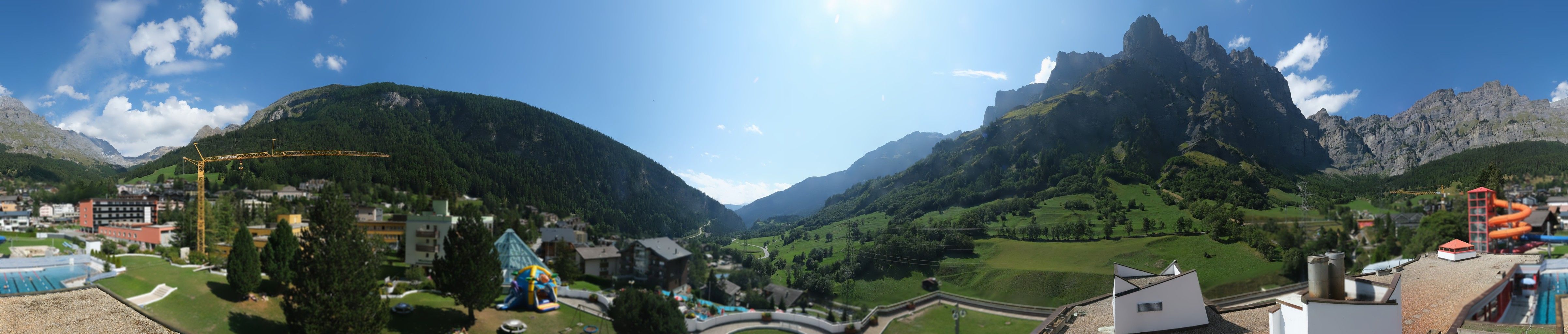 Leukerbad: Thermalbad