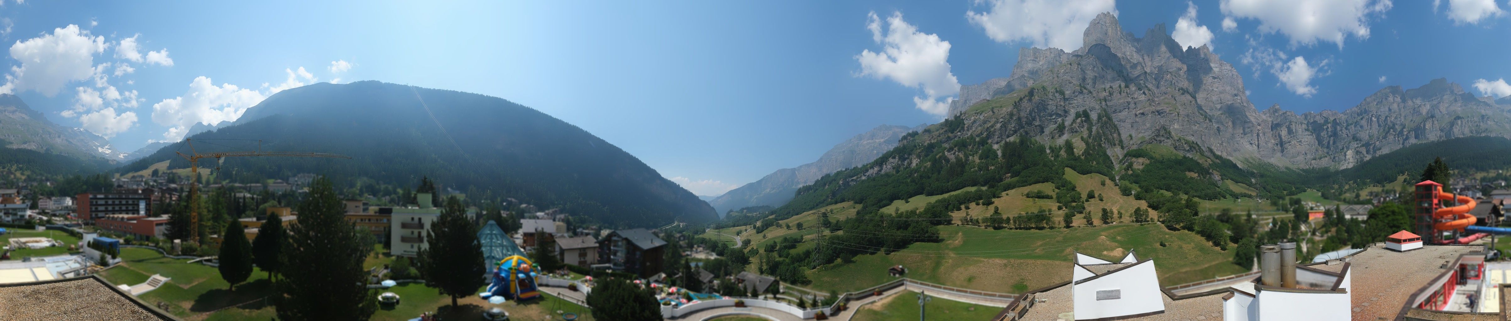 Leukerbad: Thermalbad