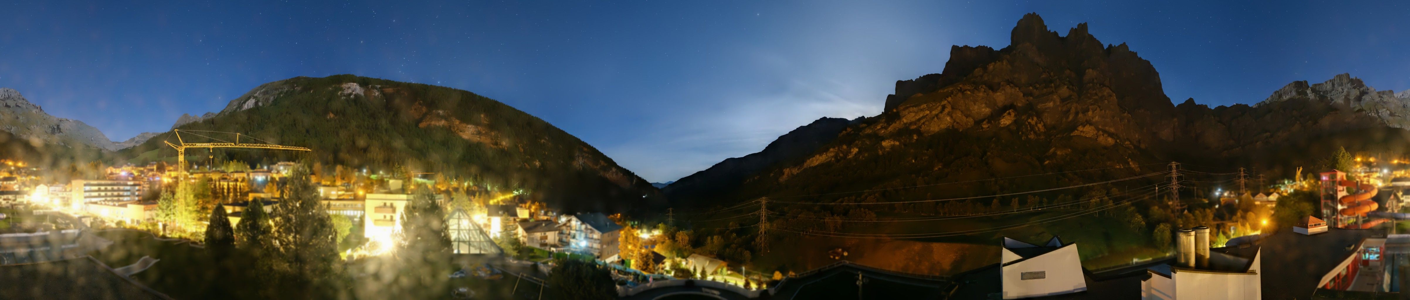 Leukerbad: Thermalbad