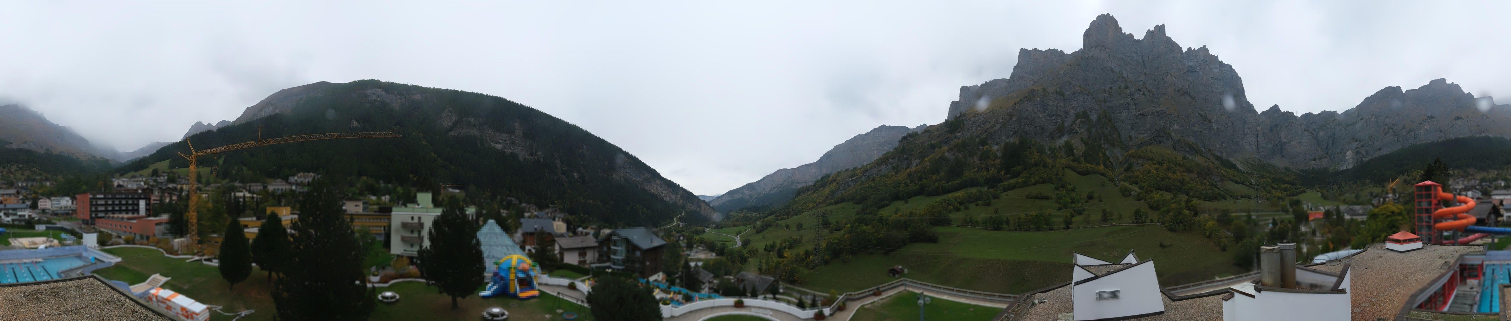 Leukerbad: Thermalbad