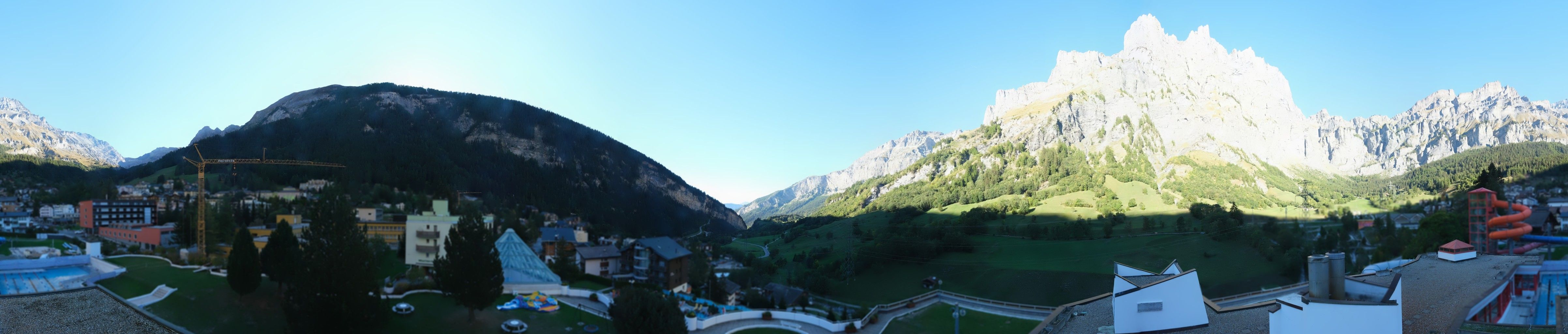 Leukerbad: Thermalbad
