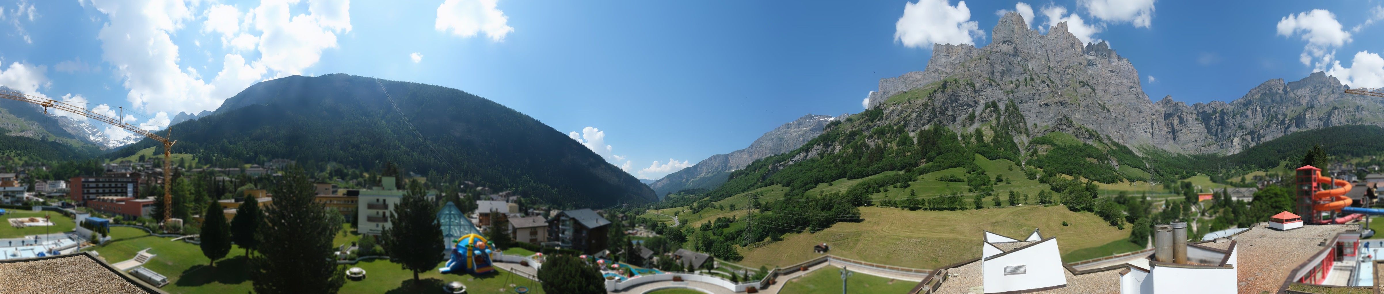 Leukerbad: Thermalbad