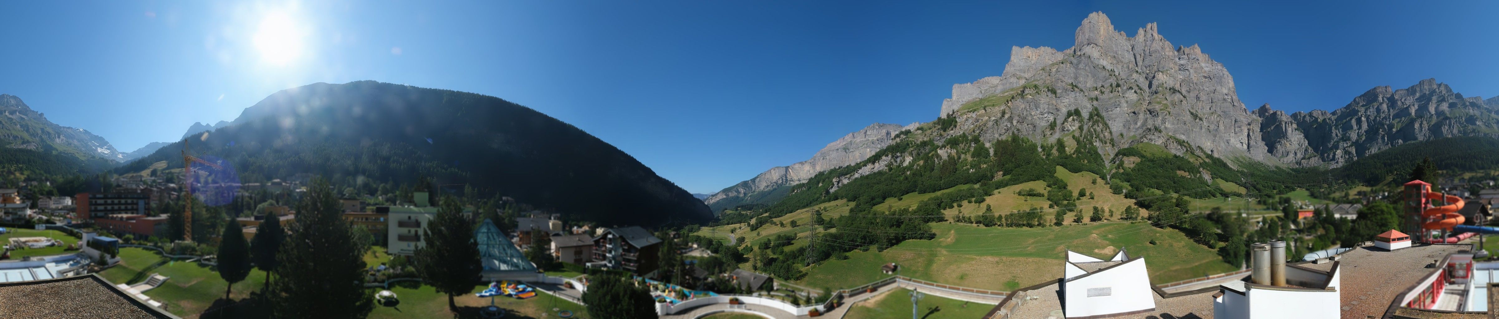 Leukerbad: Thermalbad