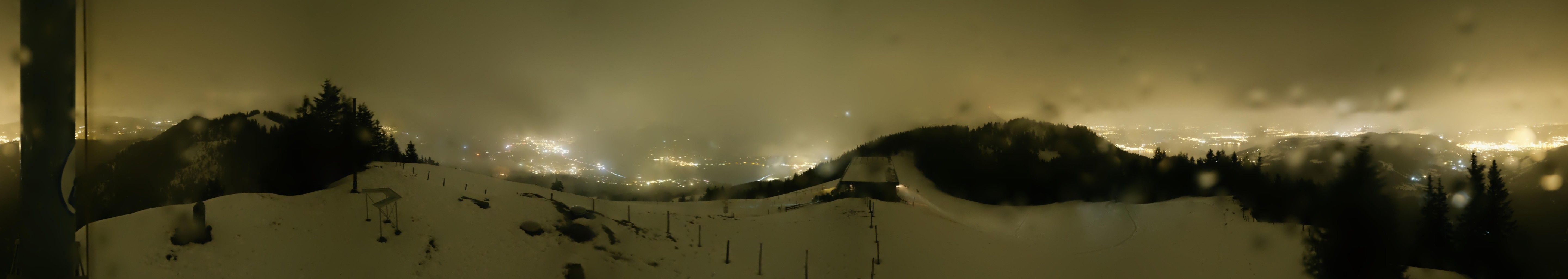 Zug: Wildspitz - Wildspitzstrasse