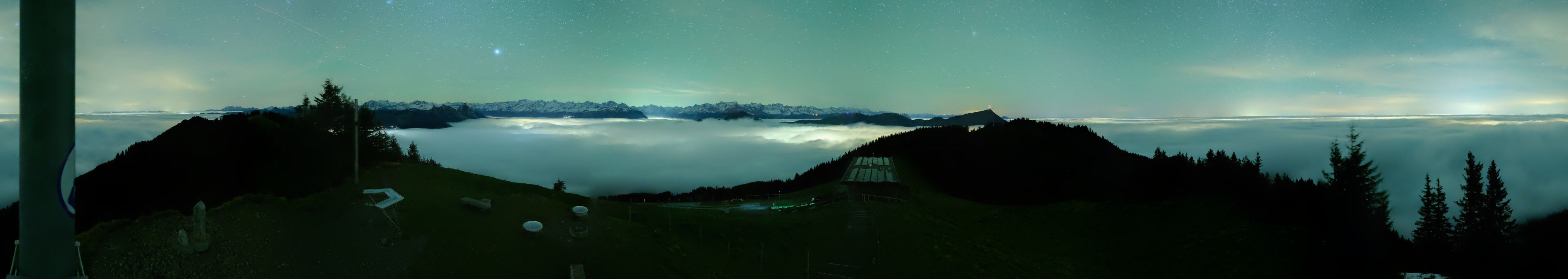 Zug: Wildspitz - Wildspitzstrasse