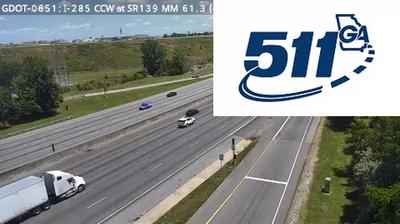 Riverdale Verkehrs-Webcam