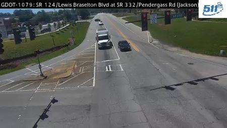 Traffic Cam Braselton: 105618--2