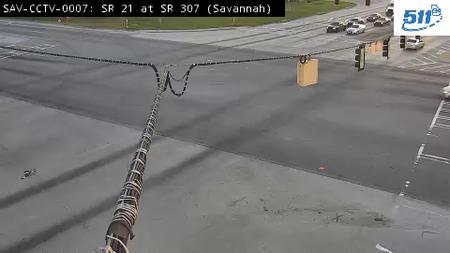 Traffic Cam Garden City: 105731--2