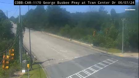 Traffic Cam Kennesaw: 111891--2