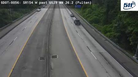 Traffic Cam East Point: 106382--2