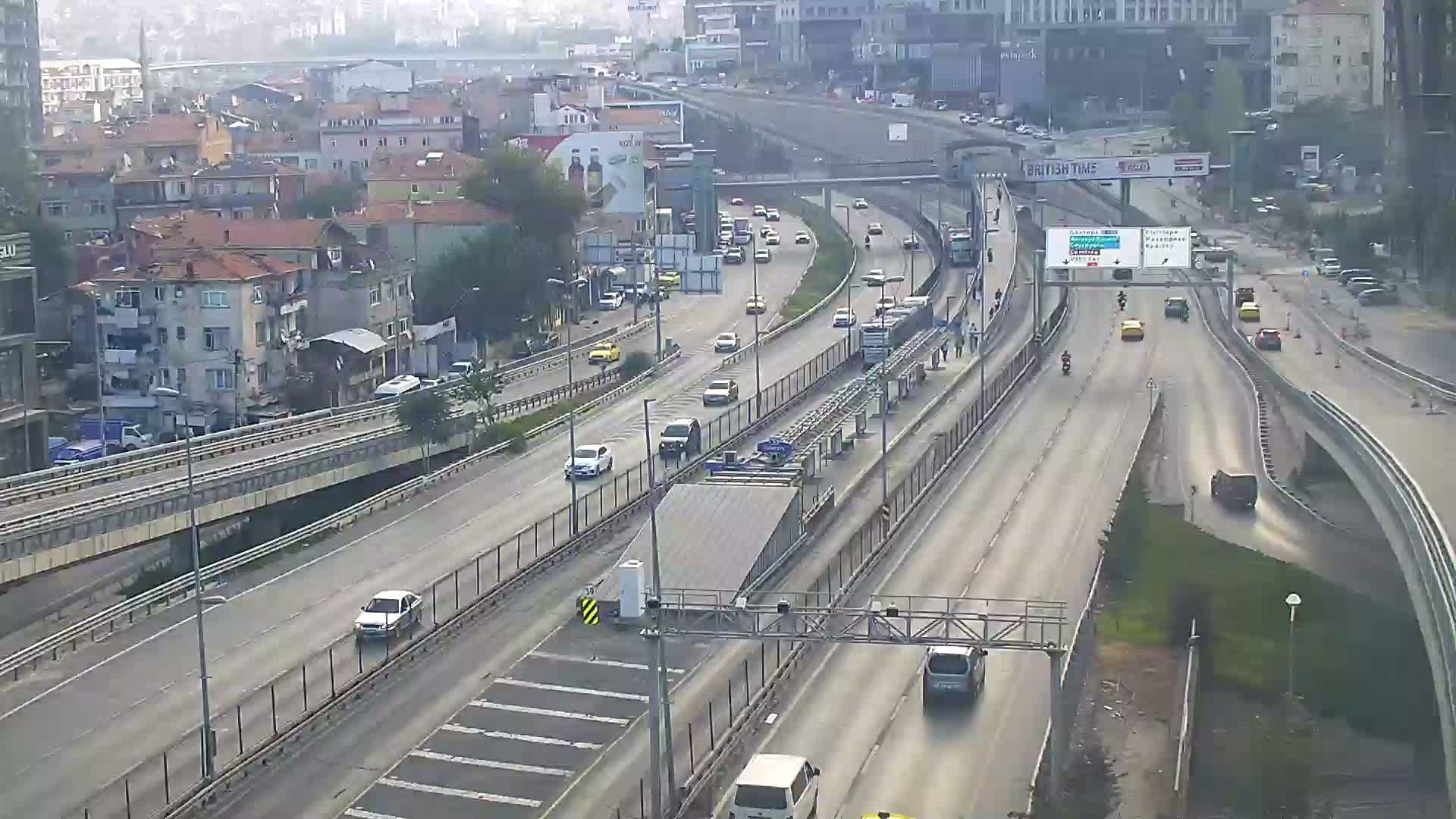 Traffic Cam Fikirtepe Mahallesi