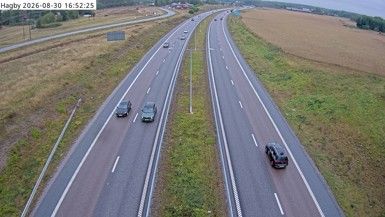 Traffic Cam Litsby: Hagby
