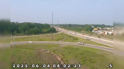 Traffic Cam Indianapolis: US 52: 1-465-047-2-1 US 52 E/BROOKVILLE RD