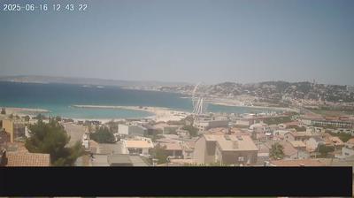 Marseille webcam