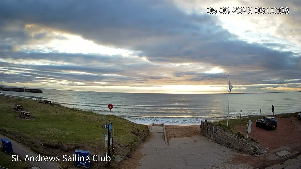 Saint Andrews during daytime