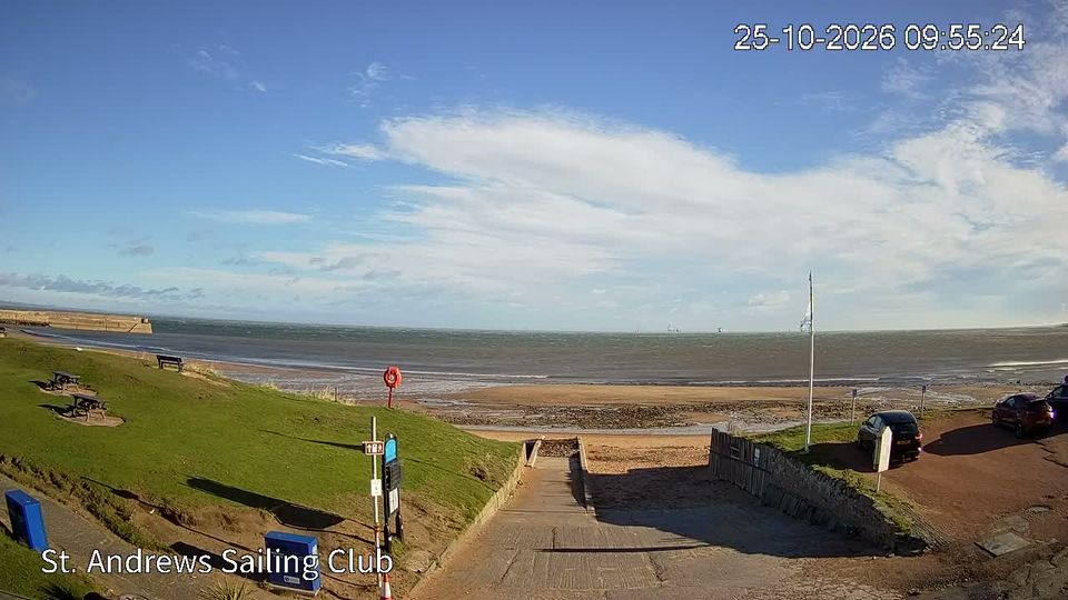 Saint Andrews webcam