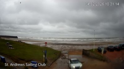St Andrews Daytime Webcam Image