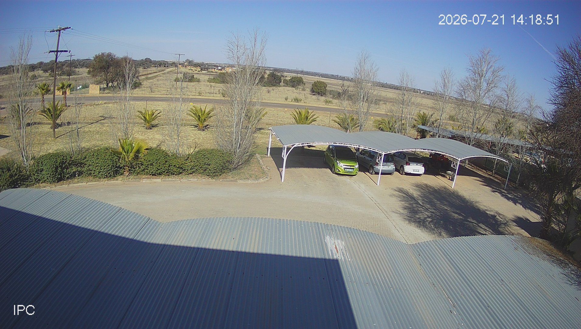 Klerksdorp during daytime