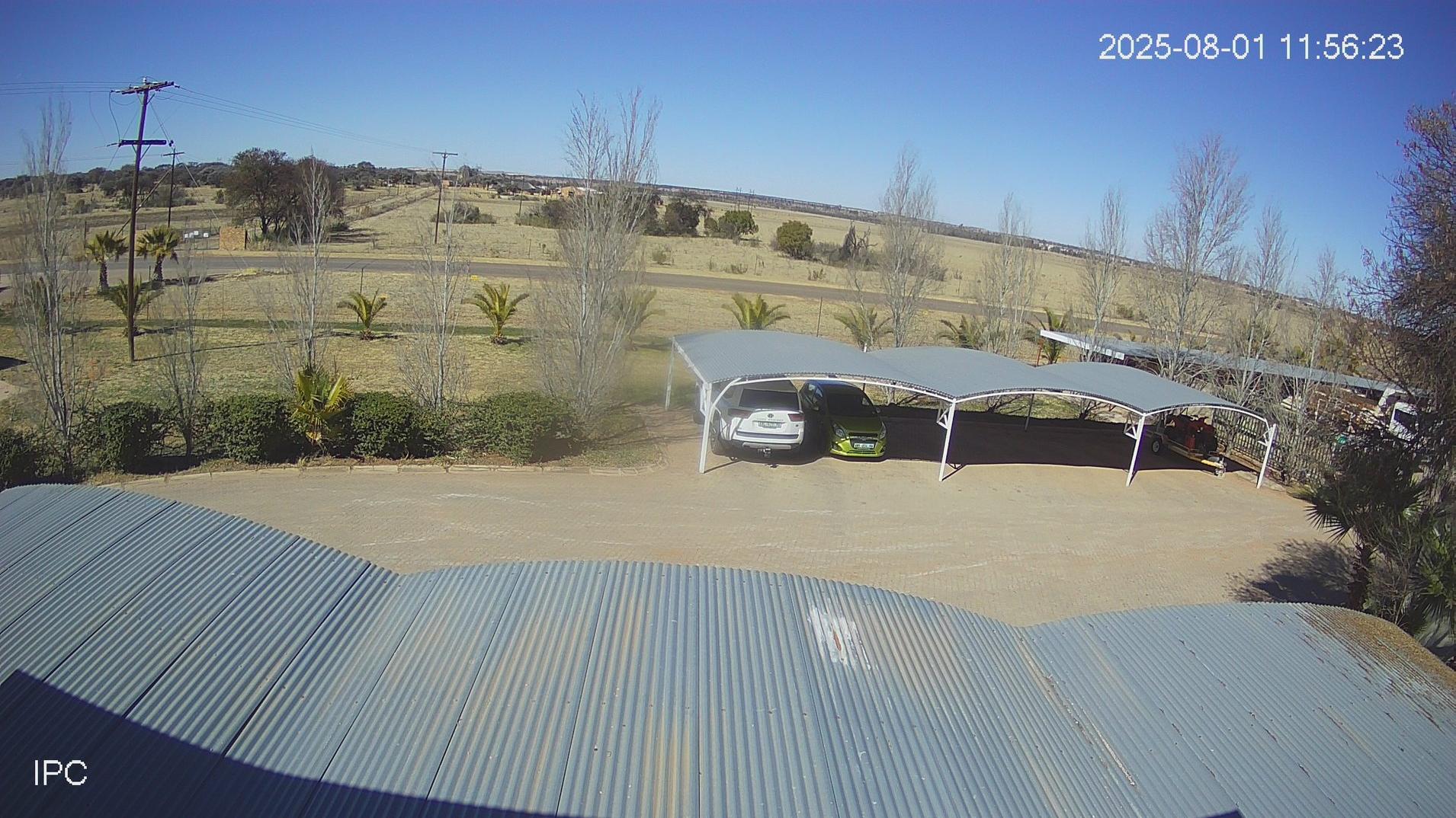 Klerksdorp during daytime