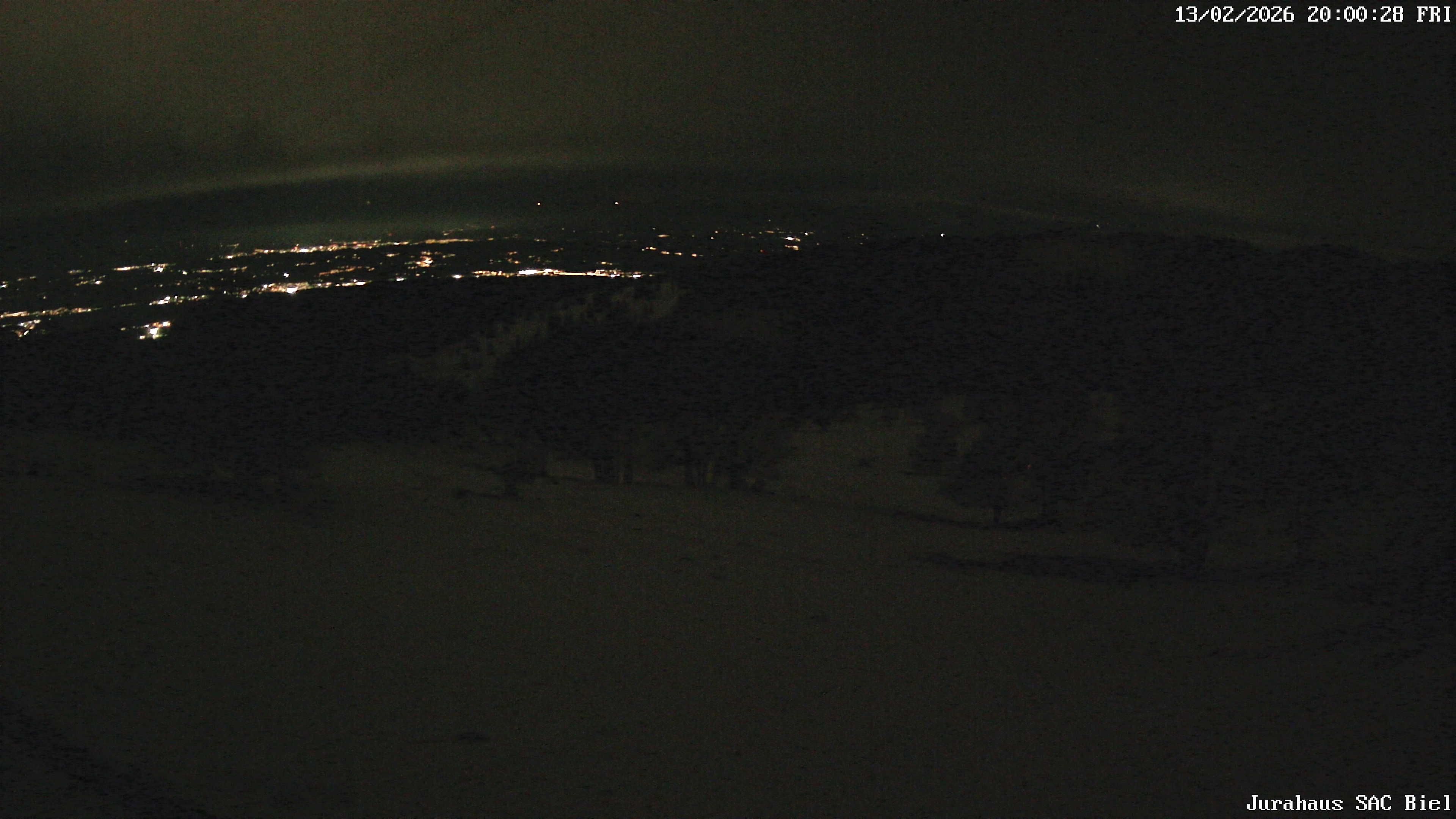 Orvin › Süden: Cabane du Jura CAS